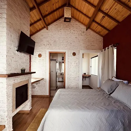 Vila Ninho Da Maritaca Monte Verde (Minas Gerais) Exterior photo